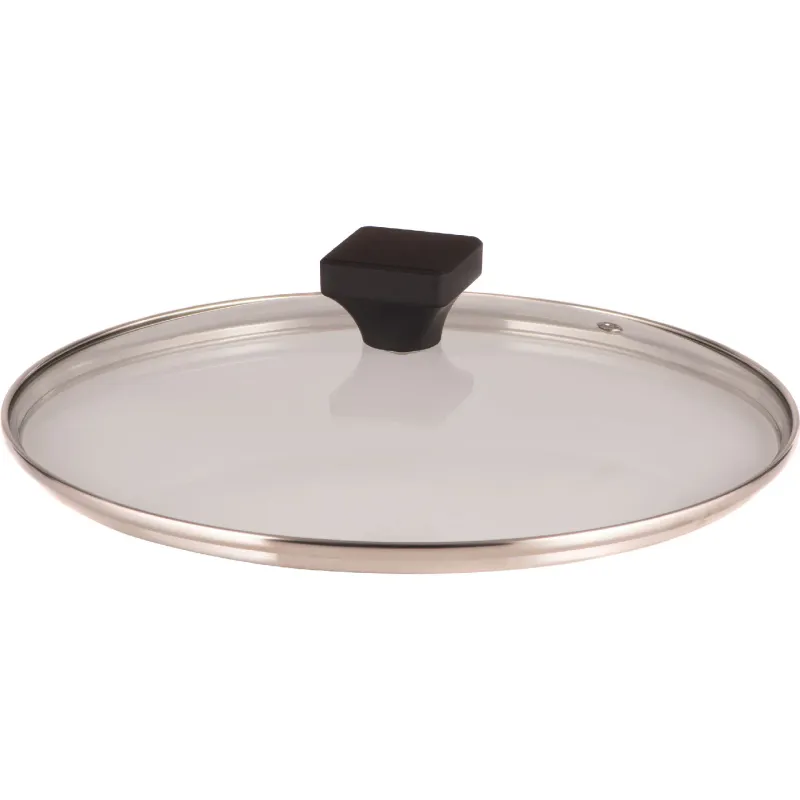 مقلاة عميقة مع غطاء Ardesto Gemini Gourmet, Black (AR1926GMG)