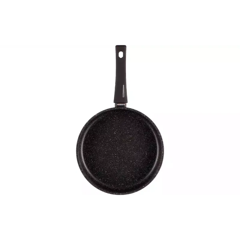 مقلاة عميقة مع غطاء Ardesto Gemini Gourmet, Black (AR1926GMG)