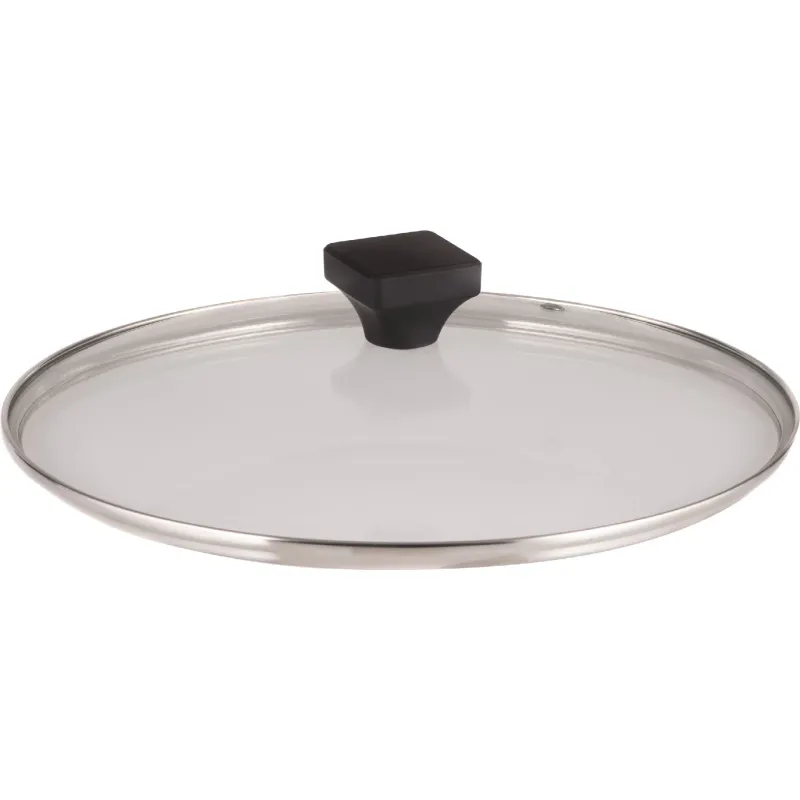 Глибока сковорода з кришкою Ardesto Gemini Gourmet Andria, Black (AR1928GMG)