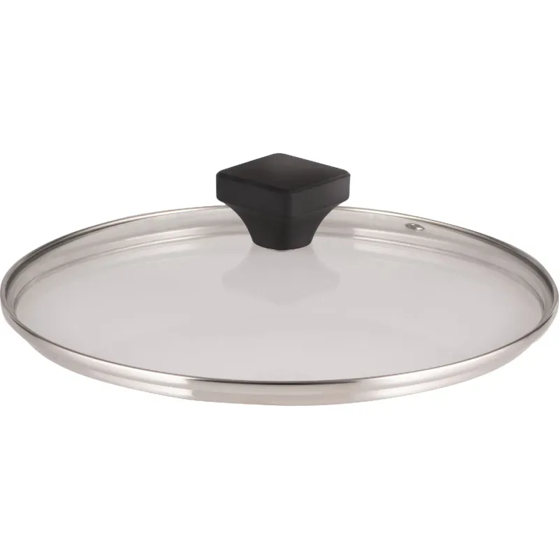 مقلاة عميقة مع غطاء Ardesto Gemini Gourmet Andria, Black (AR1924GMG)