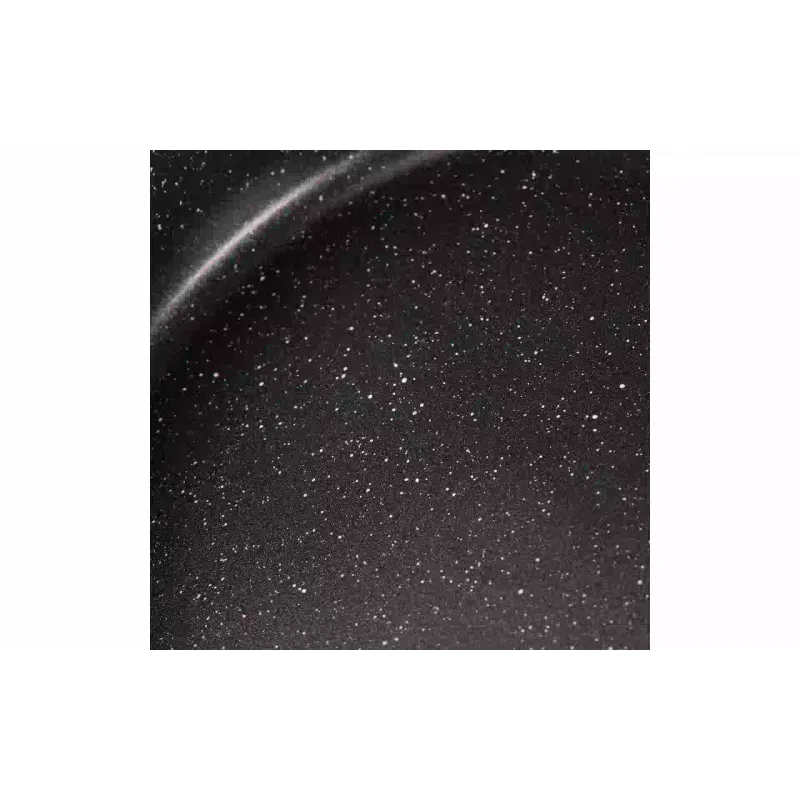 مقلاة عميقة مع غطاء Ardesto Gemini Gourmet Andria, Black (AR1924GMG)