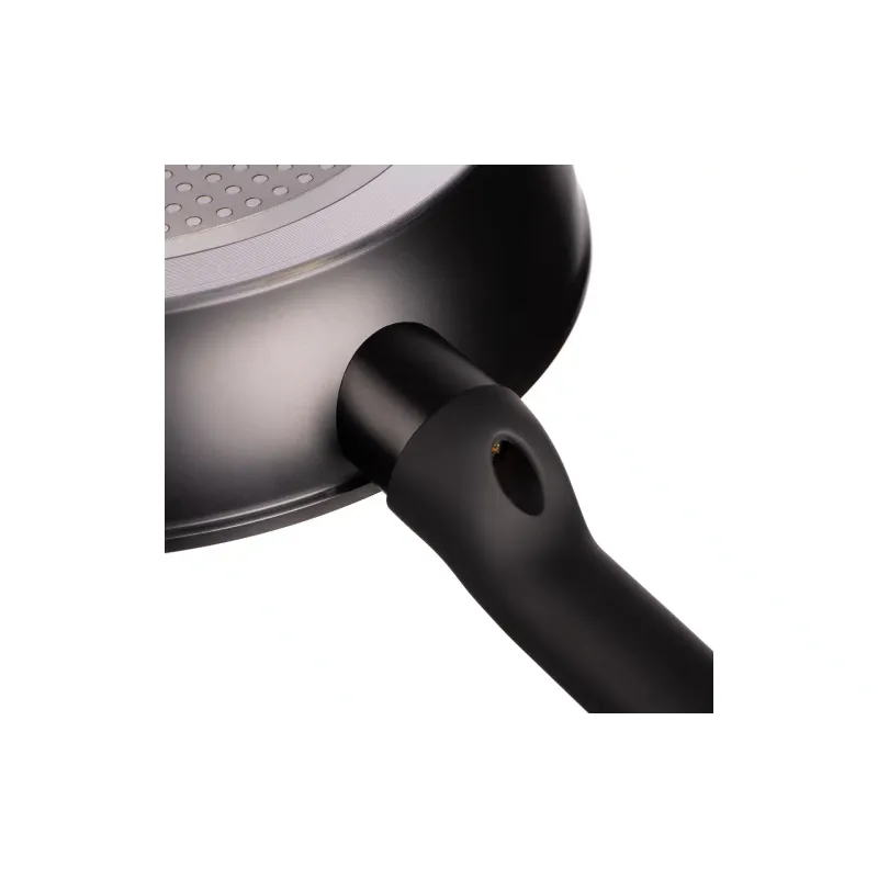 مقلاة عميقة Ardesto Gemini Lucca, Black (AR1928GMI)