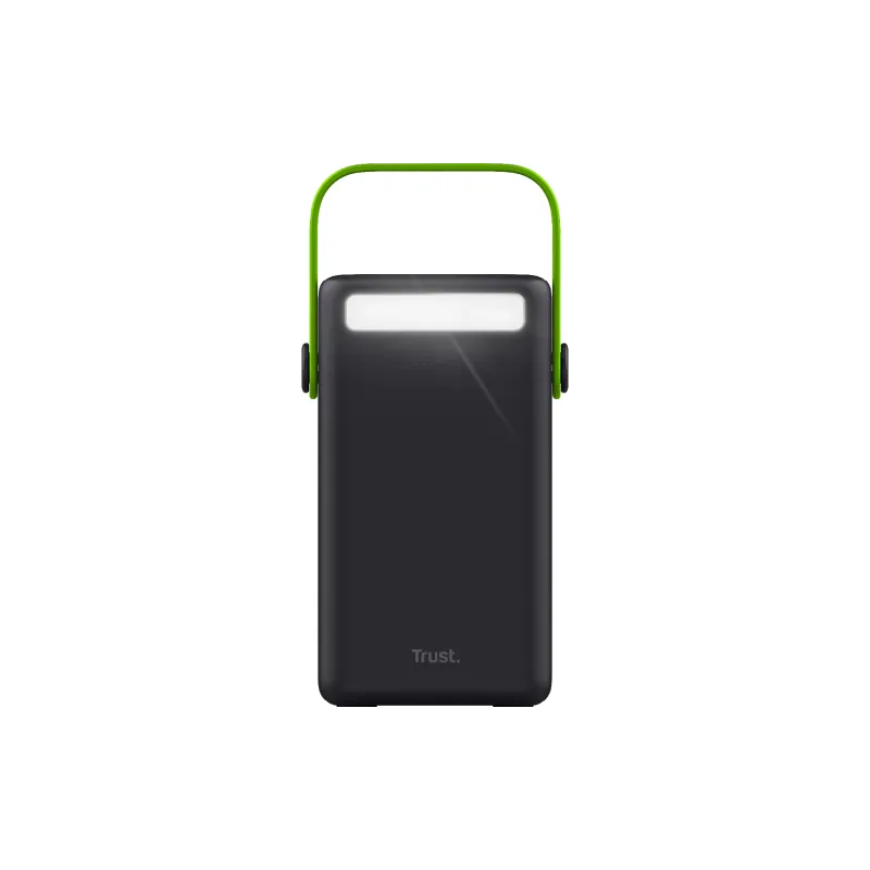 Powerbank Trust 50000 mAh, Black (25196_TRUST)