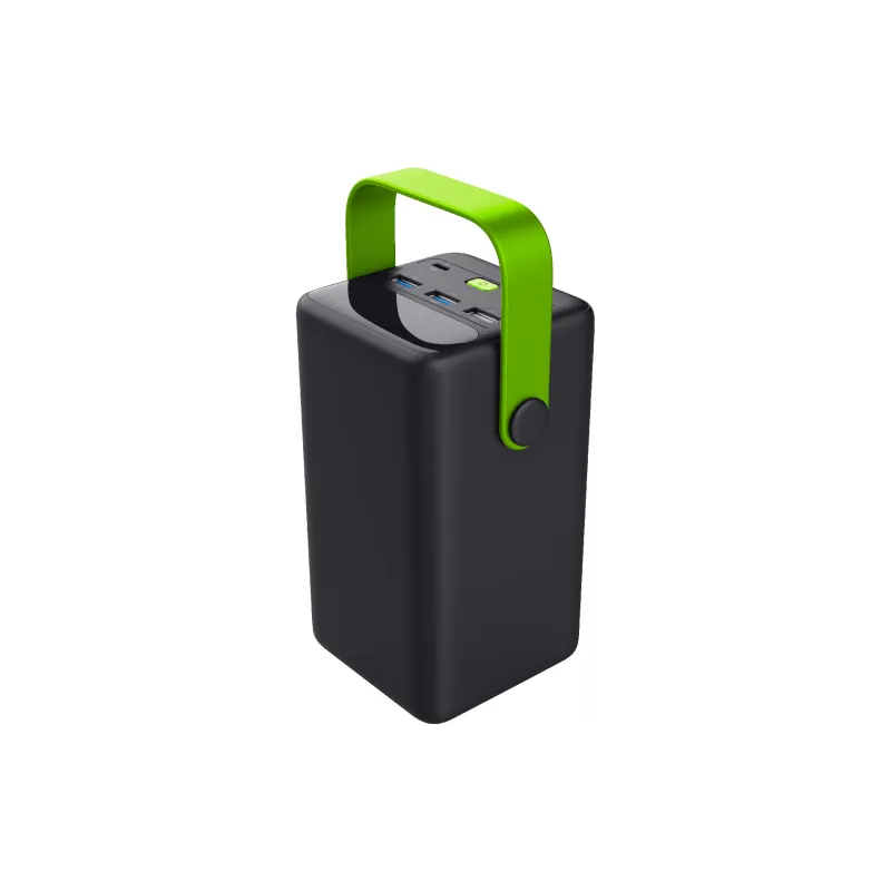 Powerbank Trust 50000 mAh, Black (25196_TRUST)