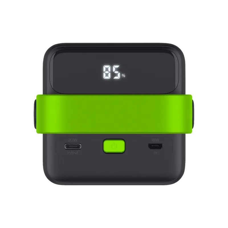 Powerbank Trust 50000 mAh, Black (25196_TRUST)