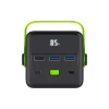 Powerbank Trust 50000 mAh, Black (25196_TRUST)
