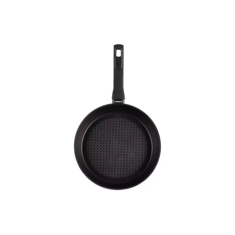 مقلاة عميقة Ardesto Gemini Lucca, Black (AR1926GMI)