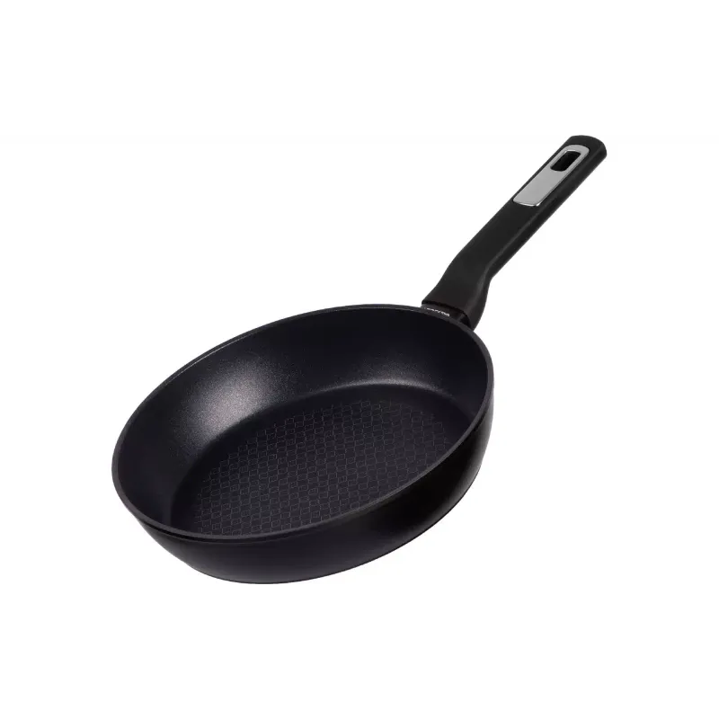 Deep frying pan Ardesto Gemini Lucca, Black (AR1924GMI)