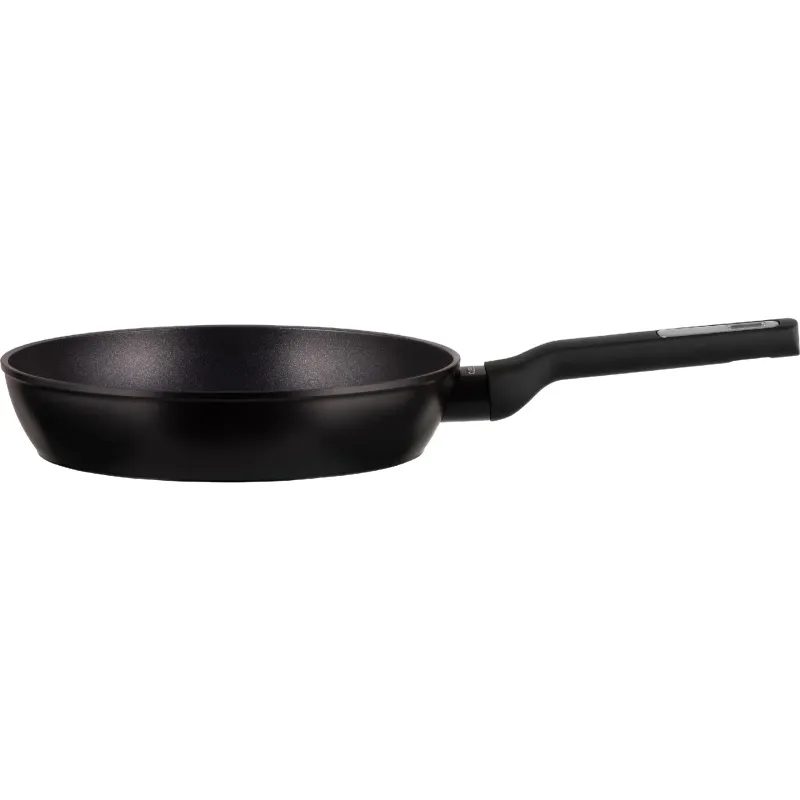 Deep frying pan Ardesto Gemini Lucca, Black (AR1924GMI)