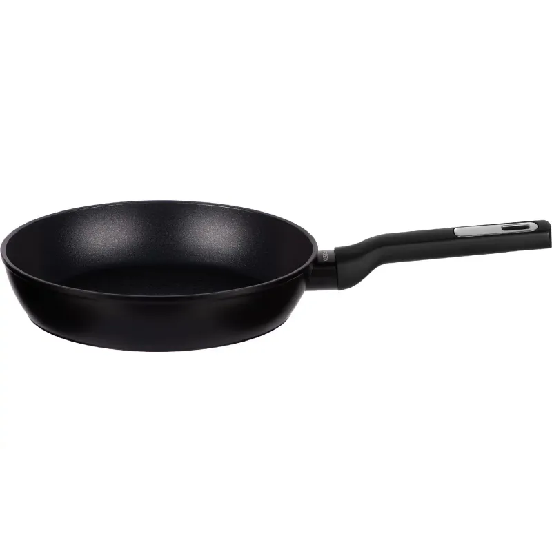 Deep frying pan Ardesto Gemini Lucca, Black (AR1924GMI)