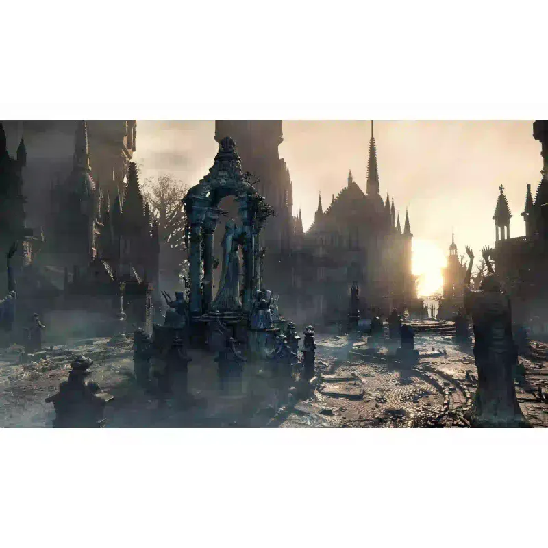 Juego Games Software Bloodborne (9701194)
