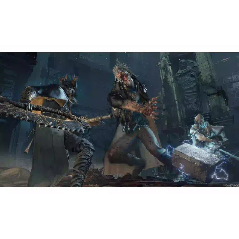 Игра Games Software Bloodborne  (9701194)