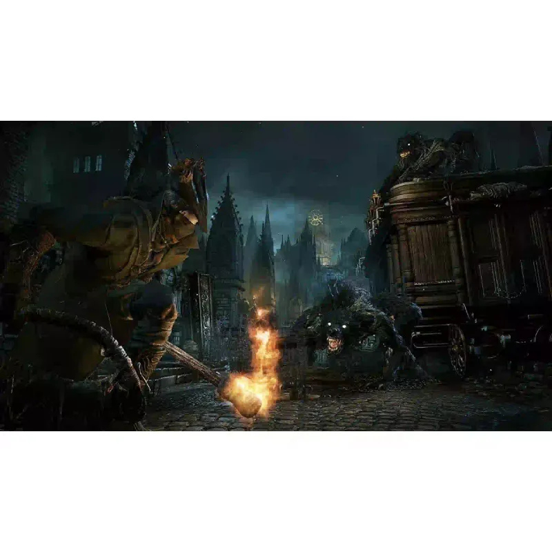 Игра Games Software Bloodborne  (9701194)