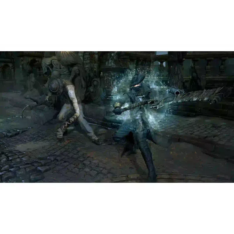 Игра Games Software Bloodborne  (9701194)