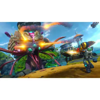 Spiel Games Software Ratchet & Clank (9700999)
