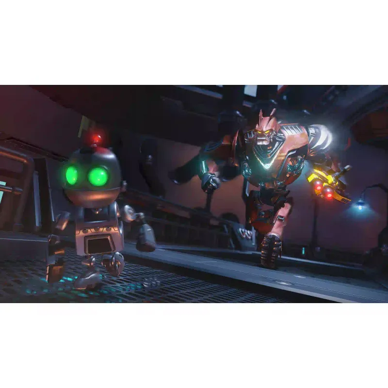 Juego Games Software Ratchet & Clank (9700999)