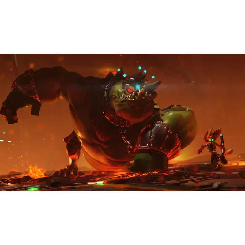 Juego Games Software Ratchet & Clank (9700999)