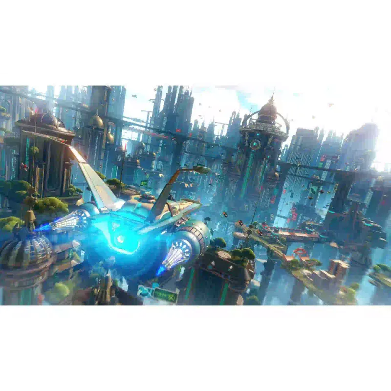 Game Games Software Ratchet & Clank  (9700999)