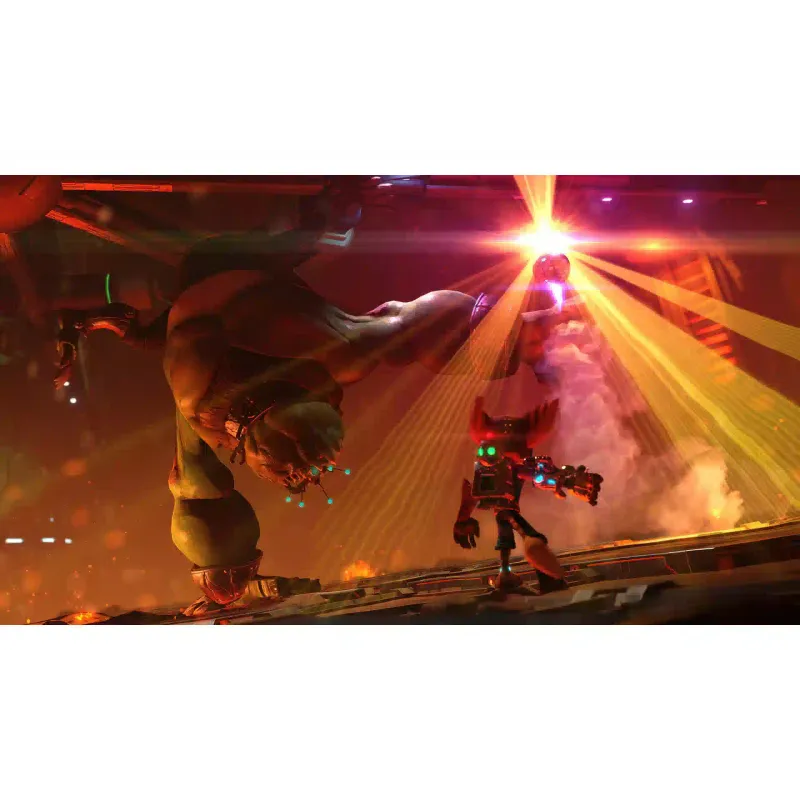 Game Games Software Ratchet & Clank  (9700999)