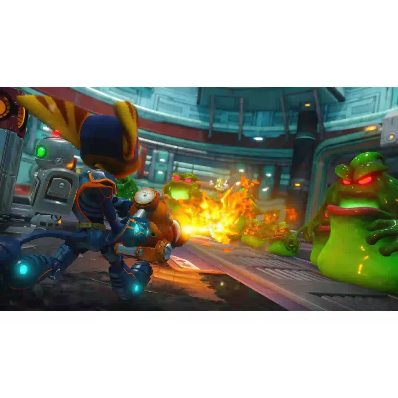Game Games Software Ratchet & Clank  (9700999)