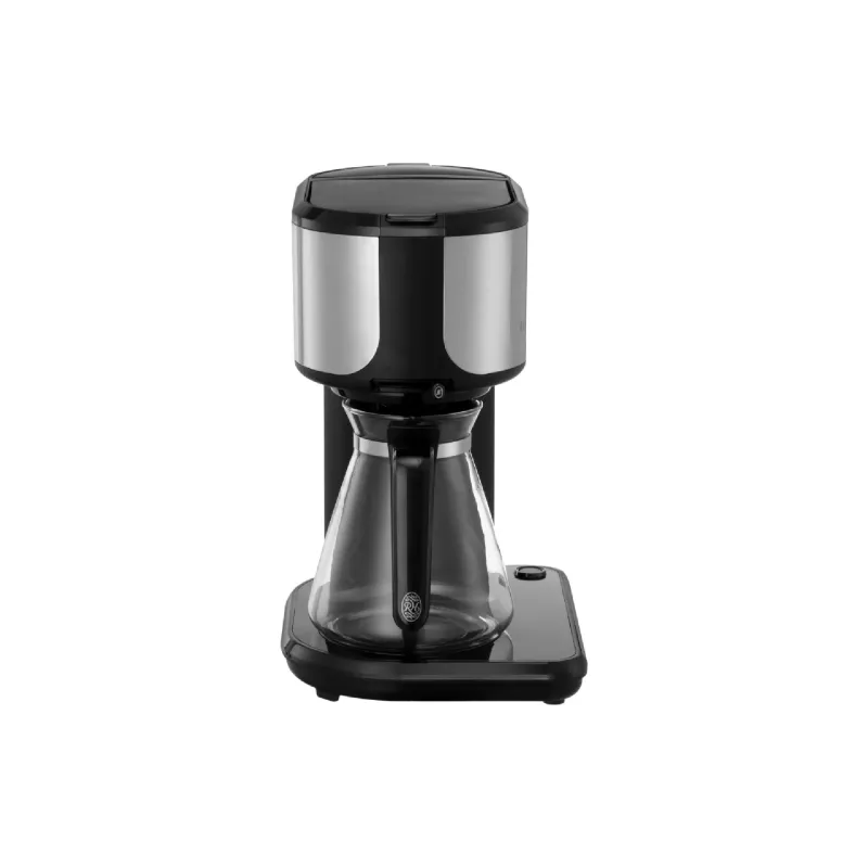ماكينة صنع القهوة بالتنقيط Russell Hobbs Attentiv Black Coffee Maker, Black (26840-56)