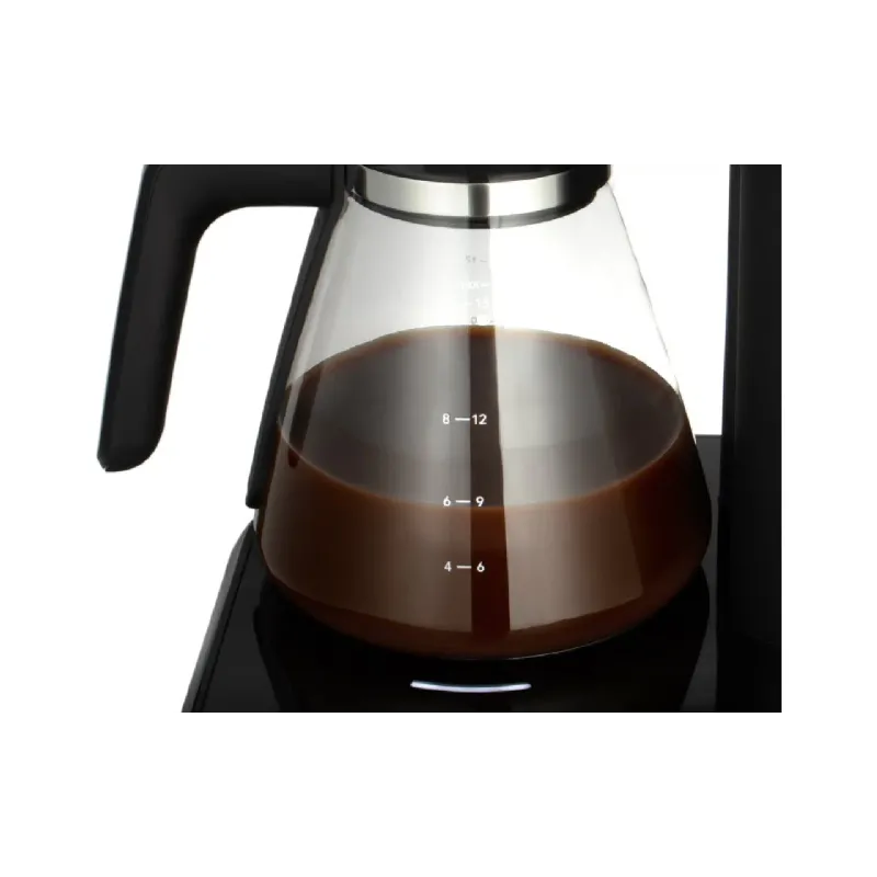 ماكينة صنع القهوة بالتنقيط Russell Hobbs Attentiv Black Coffee Maker, Black (26840-56)