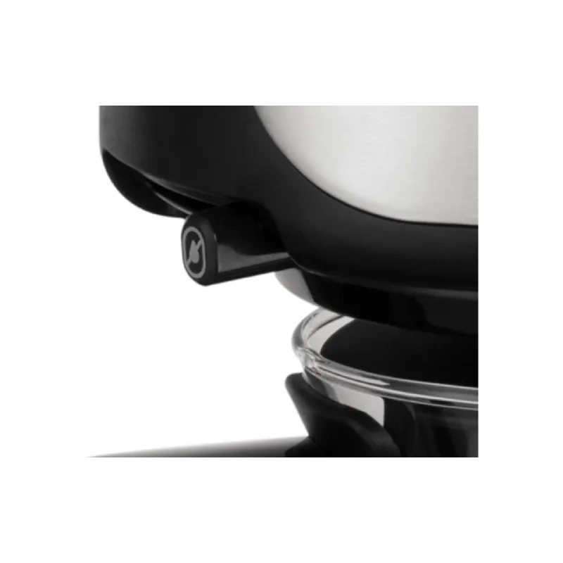 ماكينة صنع القهوة بالتنقيط Russell Hobbs Attentiv Black Coffee Maker, Black (26840-56)