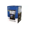 ماكينة صنع القهوة بالتنقيط Russell Hobbs Attentiv Black Coffee Maker, Black (26840-56)