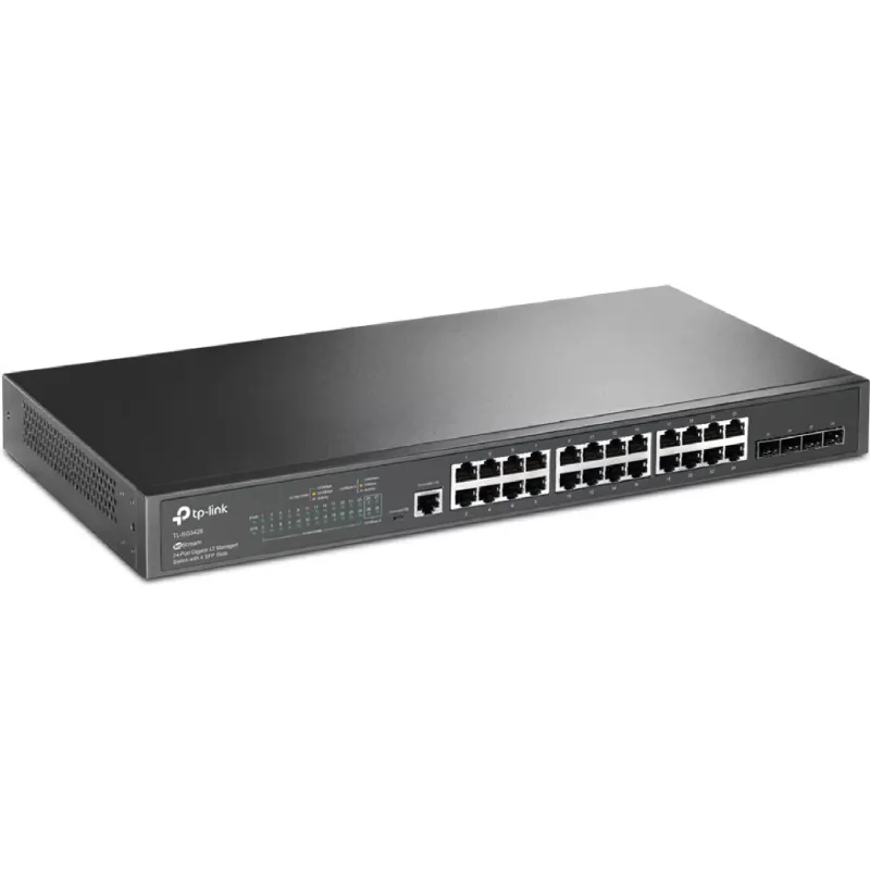 Trocar TP-Link (SG3428)