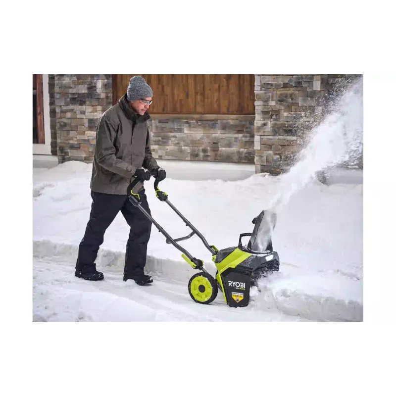 Снігоприбиральна машина Ryobi Max Power RY36STX45A-140 (5133005724), акумуляторна