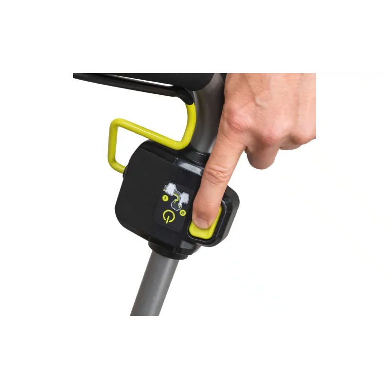 Снігоприбиральна машина Ryobi Max Power RY36STX45A-140 (5133005724), акумуляторна