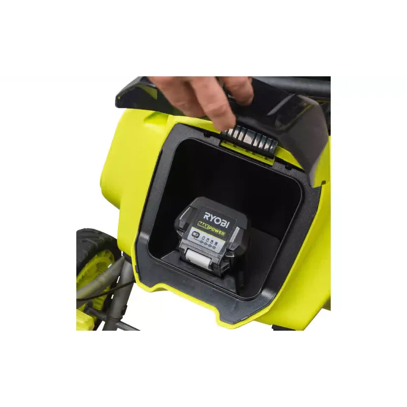 Снігоприбиральна машина Ryobi Max Power RY36STX45A-140 (5133005724), акумуляторна