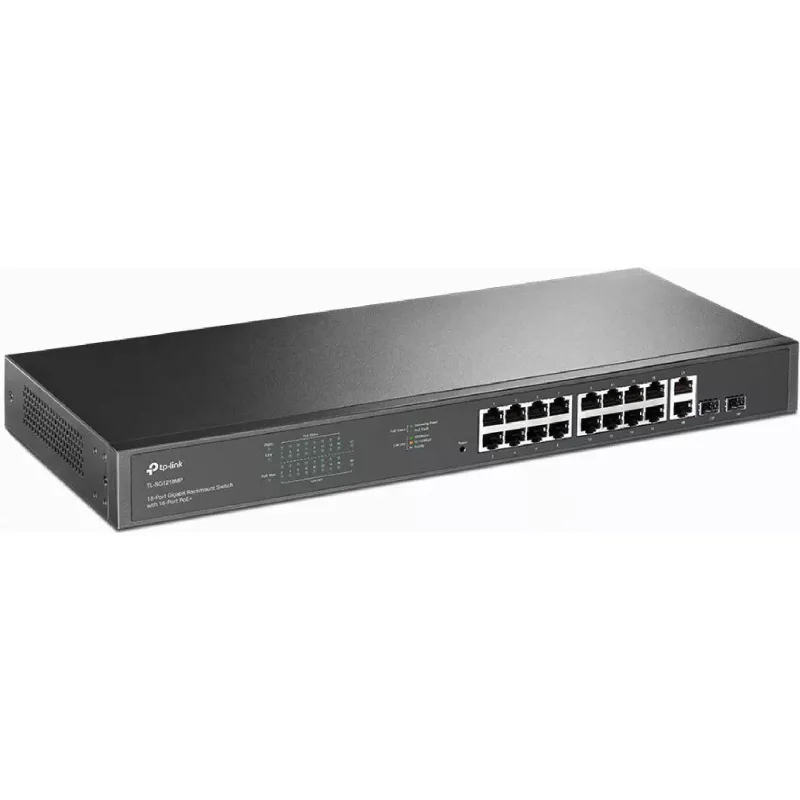 Switch TP-Link  (SG2218P)