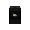 Комбинирана печка Electrolux, Black (LKK660220K)