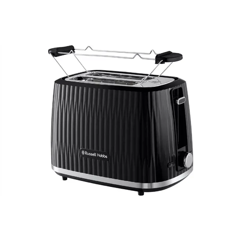 محمصة الخبز Russell Hobbs, Black (27371-56)