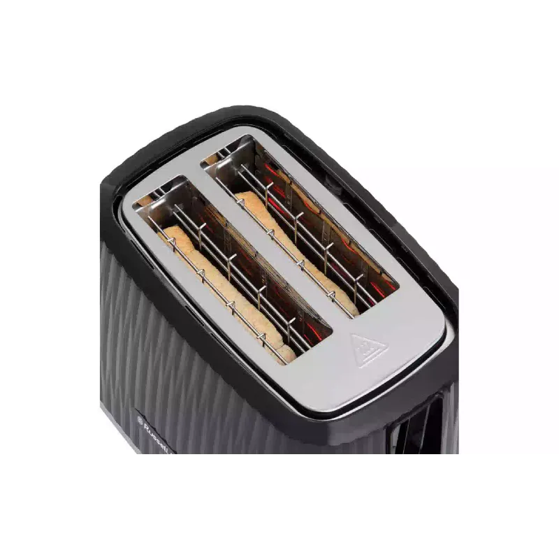 محمصة الخبز Russell Hobbs, Black (27371-56)