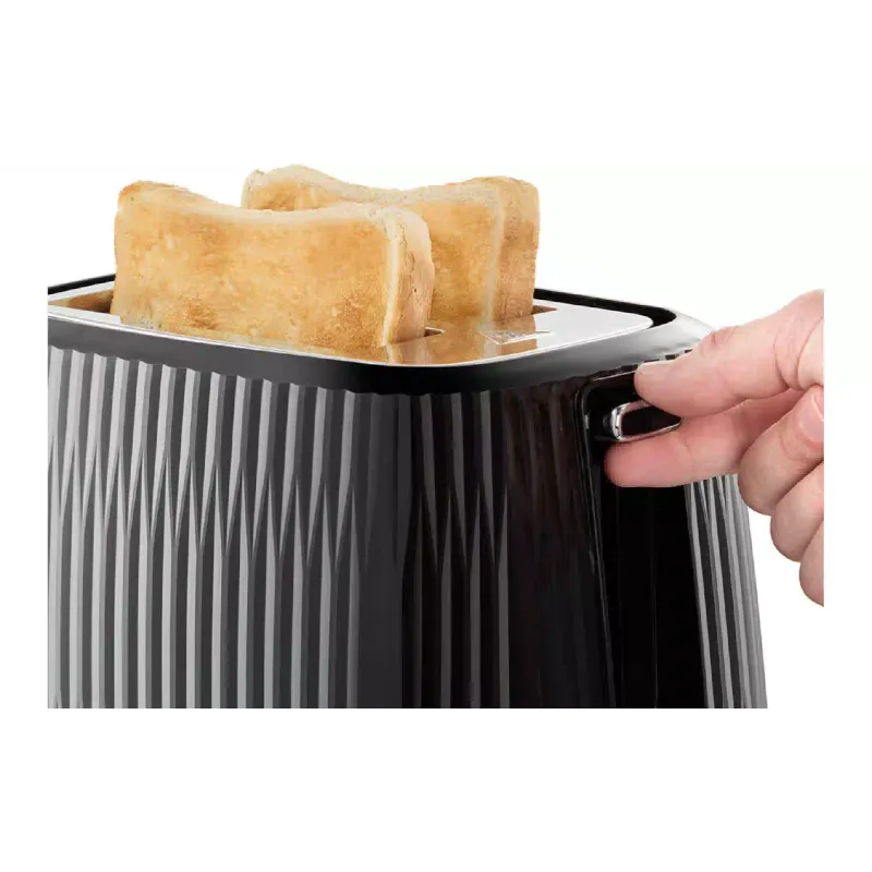 محمصة الخبز Russell Hobbs, Black (27371-56)