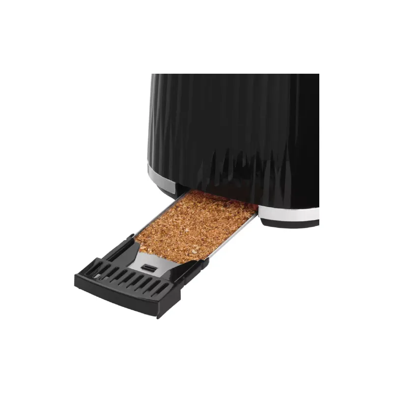 محمصة الخبز Russell Hobbs, Black (27371-56)