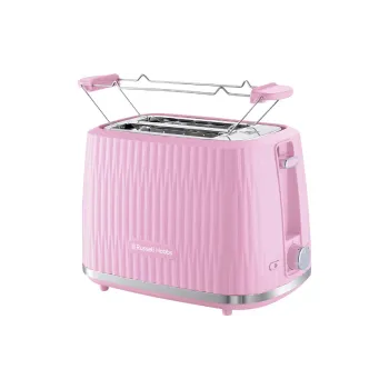 Toaster Russell Hobbs (27372-56), 800 W, Crimson