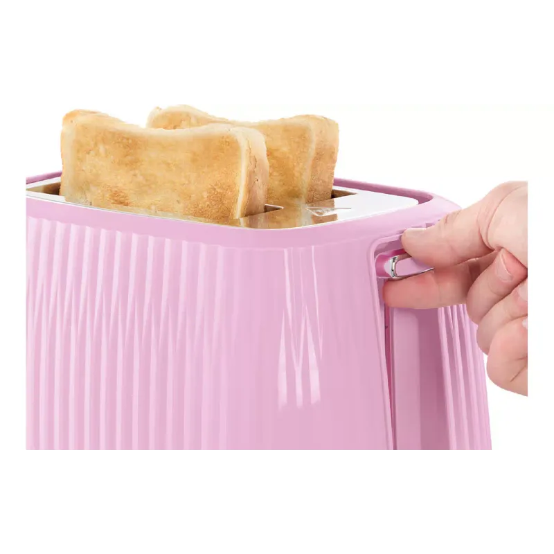 محمصة الخبز Russell Hobbs, Crimson (27372-56)