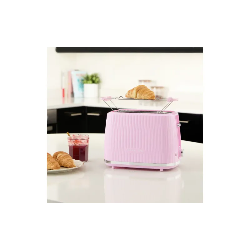 محمصة الخبز Russell Hobbs, Crimson (27372-56)
