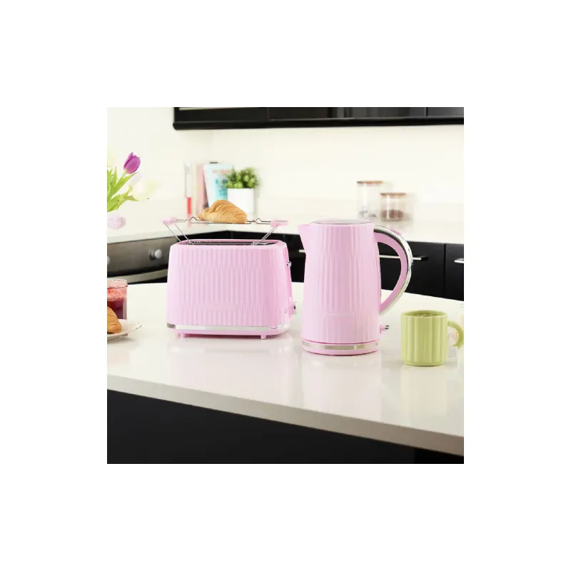 محمصة الخبز Russell Hobbs, Crimson (27372-56)