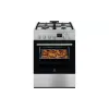 Комбинирана печка Electrolux, Stainless steel (LKK664220X)
