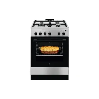 موقد غاز Electrolux (LKG604012X)