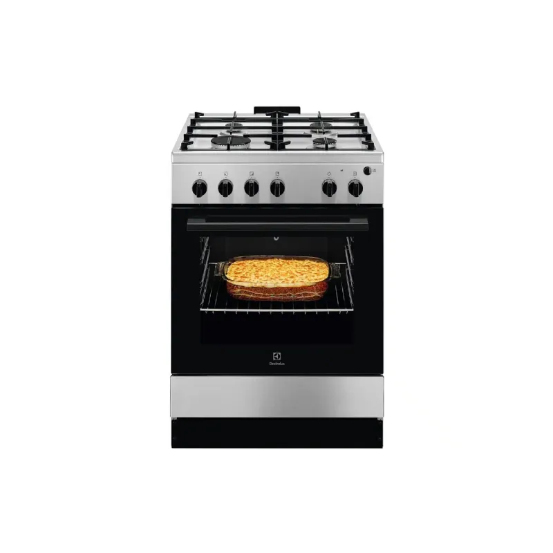 Gas stove Electrolux (LKG604012X)