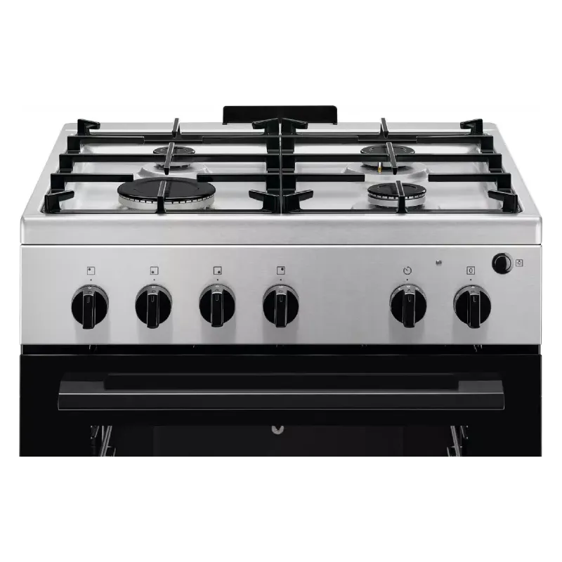 Gas stove Electrolux (LKG604012X)