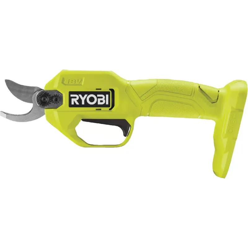 Секатор Ryobi ONE+ RY18SCA-0 (5133005024), акумуляторний