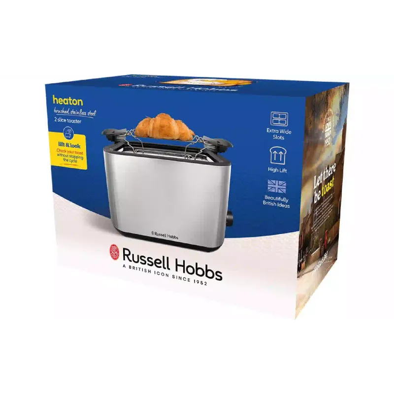Torradeira Russell Hobbs (27390-56)