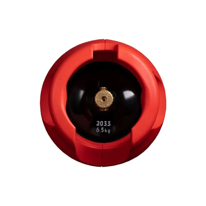 Gasflasche Hexagon Ragasco (GAXL1922)