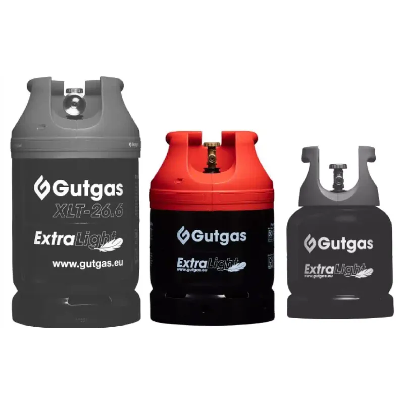 Gasflasche Hexagon Ragasco (GAXL1922)